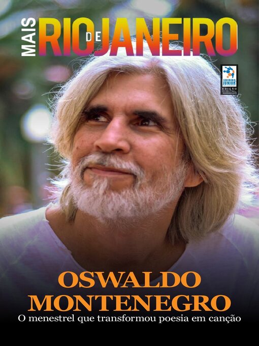 Title details for Mais Rio de Janeiro by EDICASE GESTAO DE NEGOCIOS EIRELI - Available